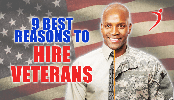 Veteran Recruiting - Reasons to Hire Veterans | Hire Velocity